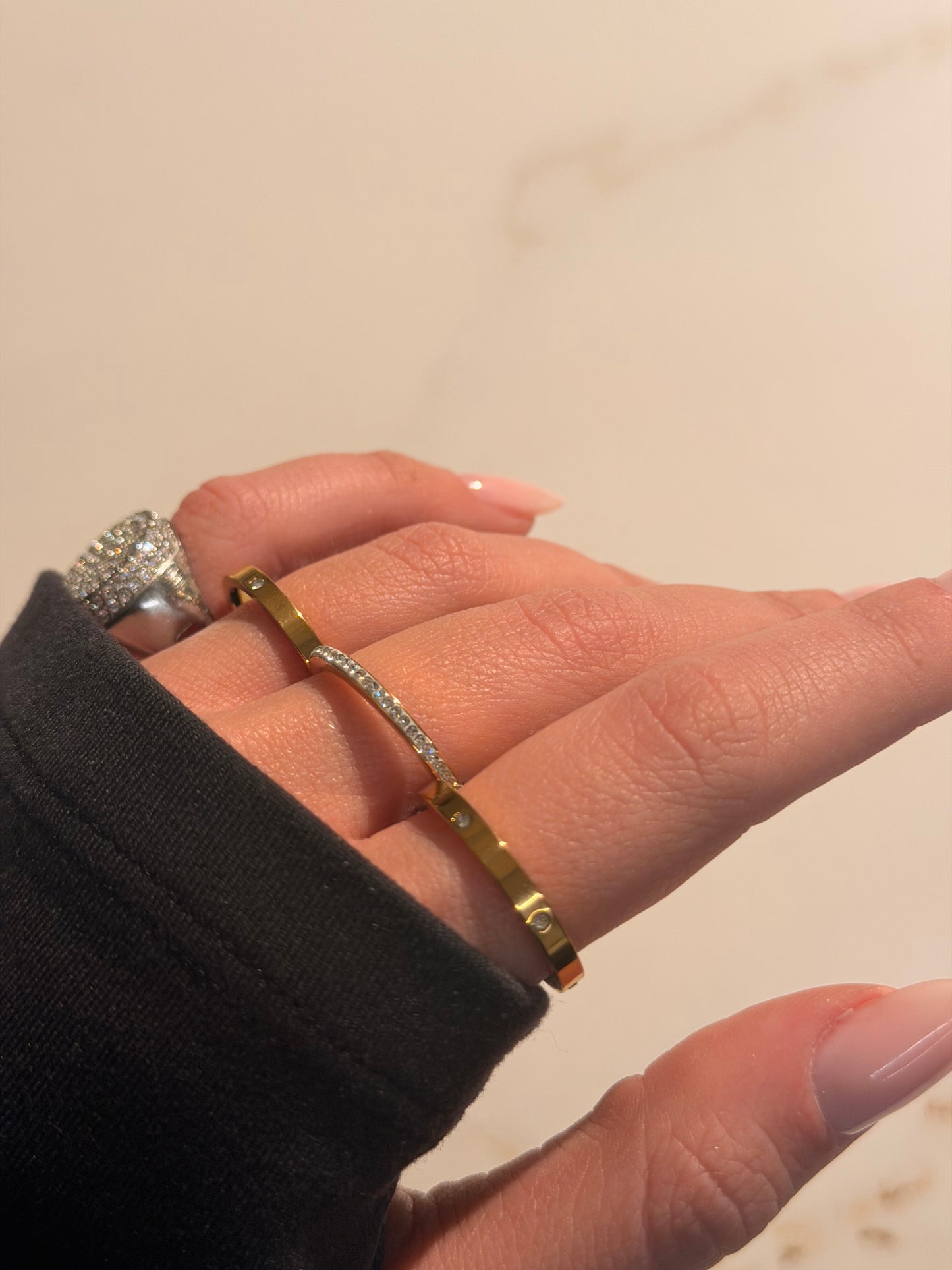 Anello TRIS PREZIOSO