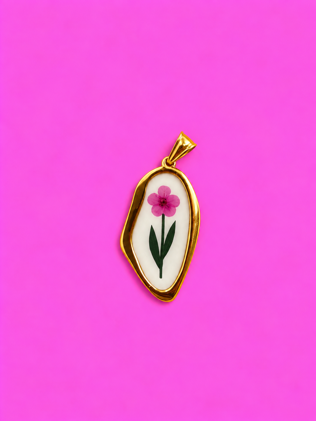 Ciondolo FIORE DI BELLEZZA