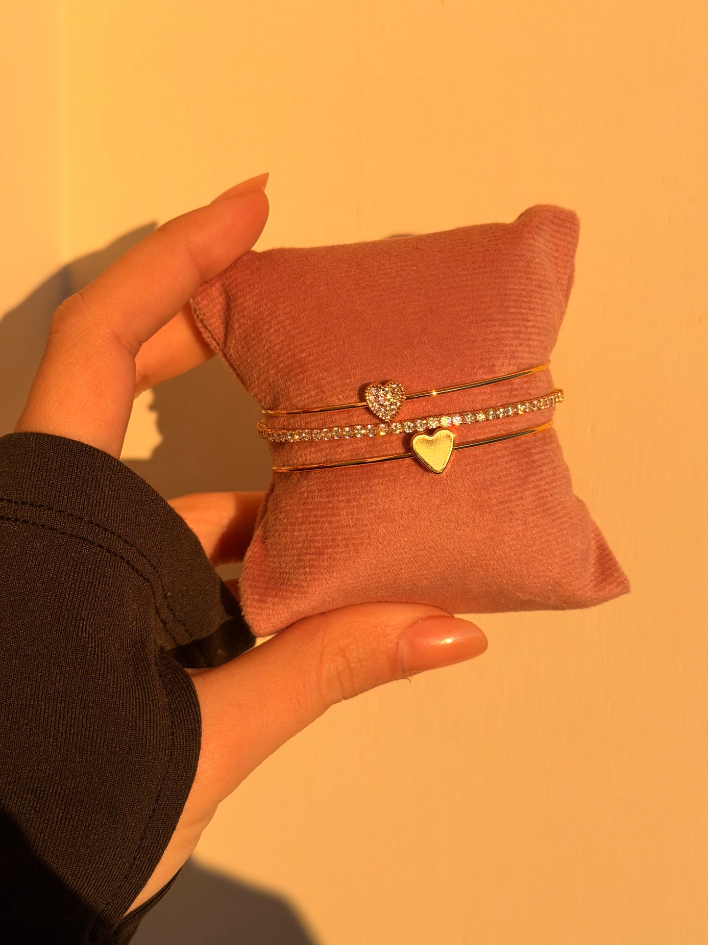 Bracciali Tris Luce