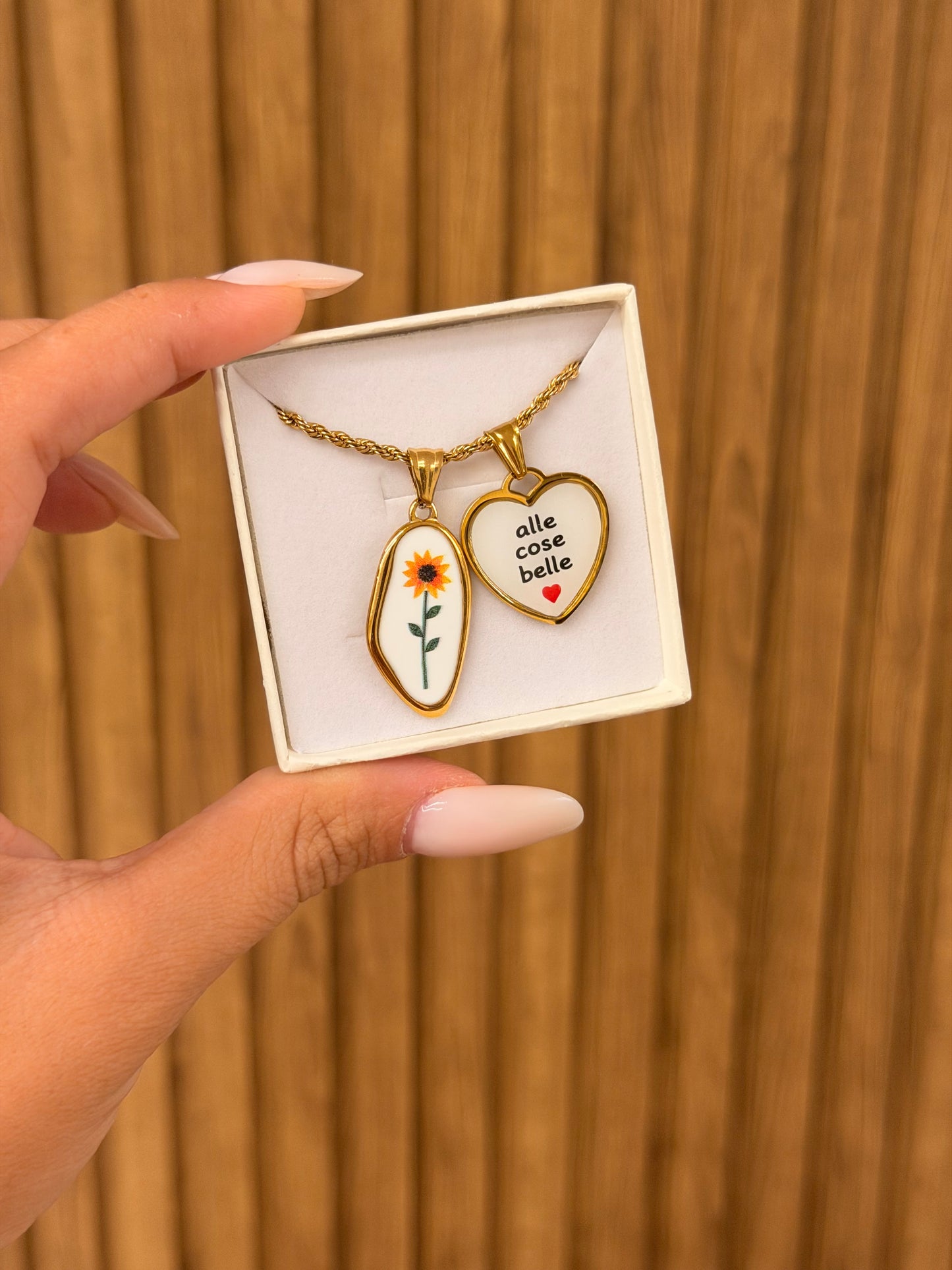 Collana Torchon ALLE COSE BELLE