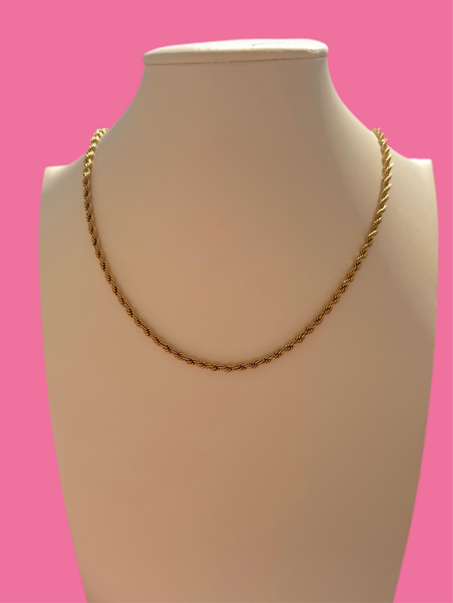 Collana Torchon Slim