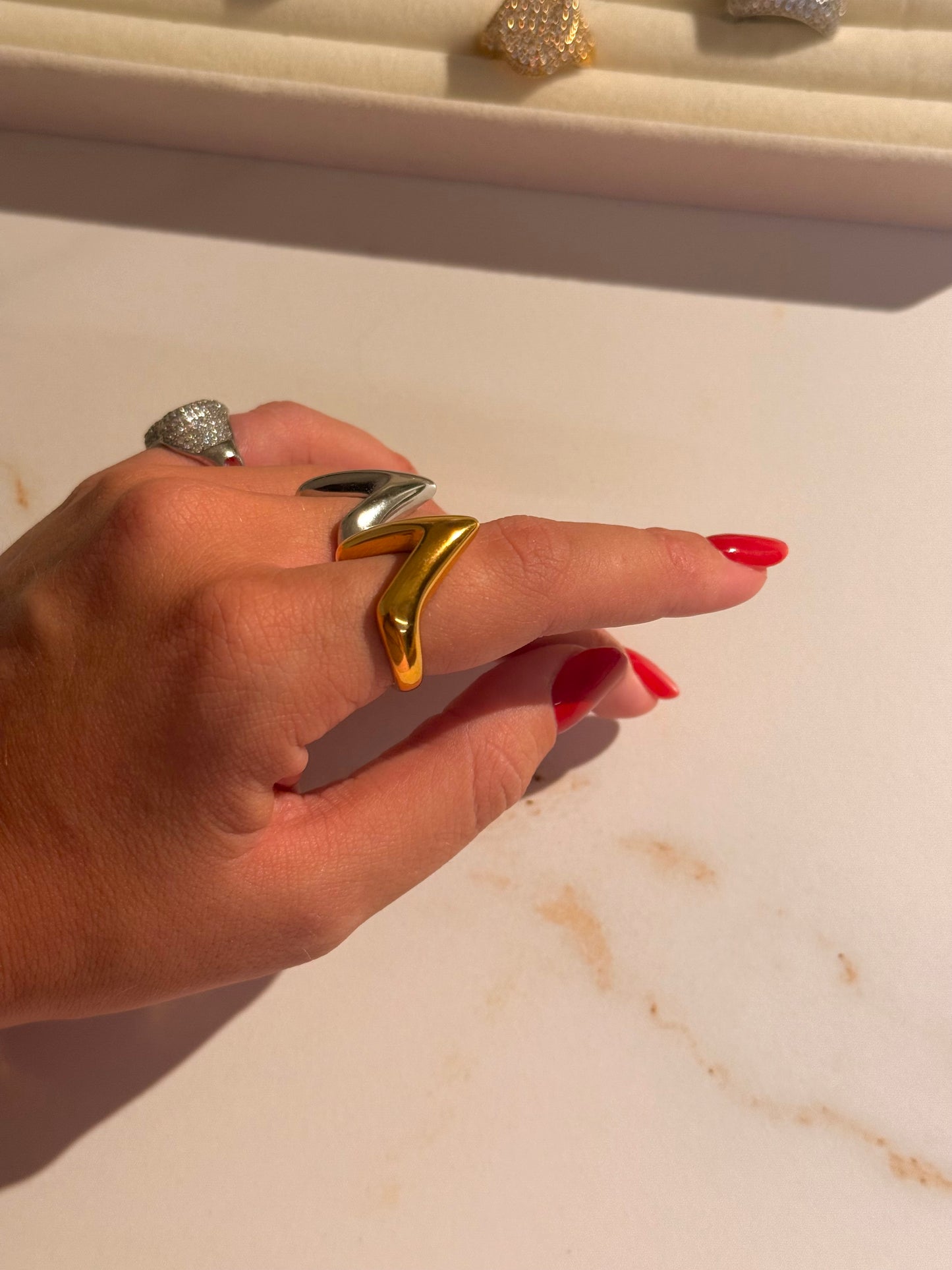 Anello Margela