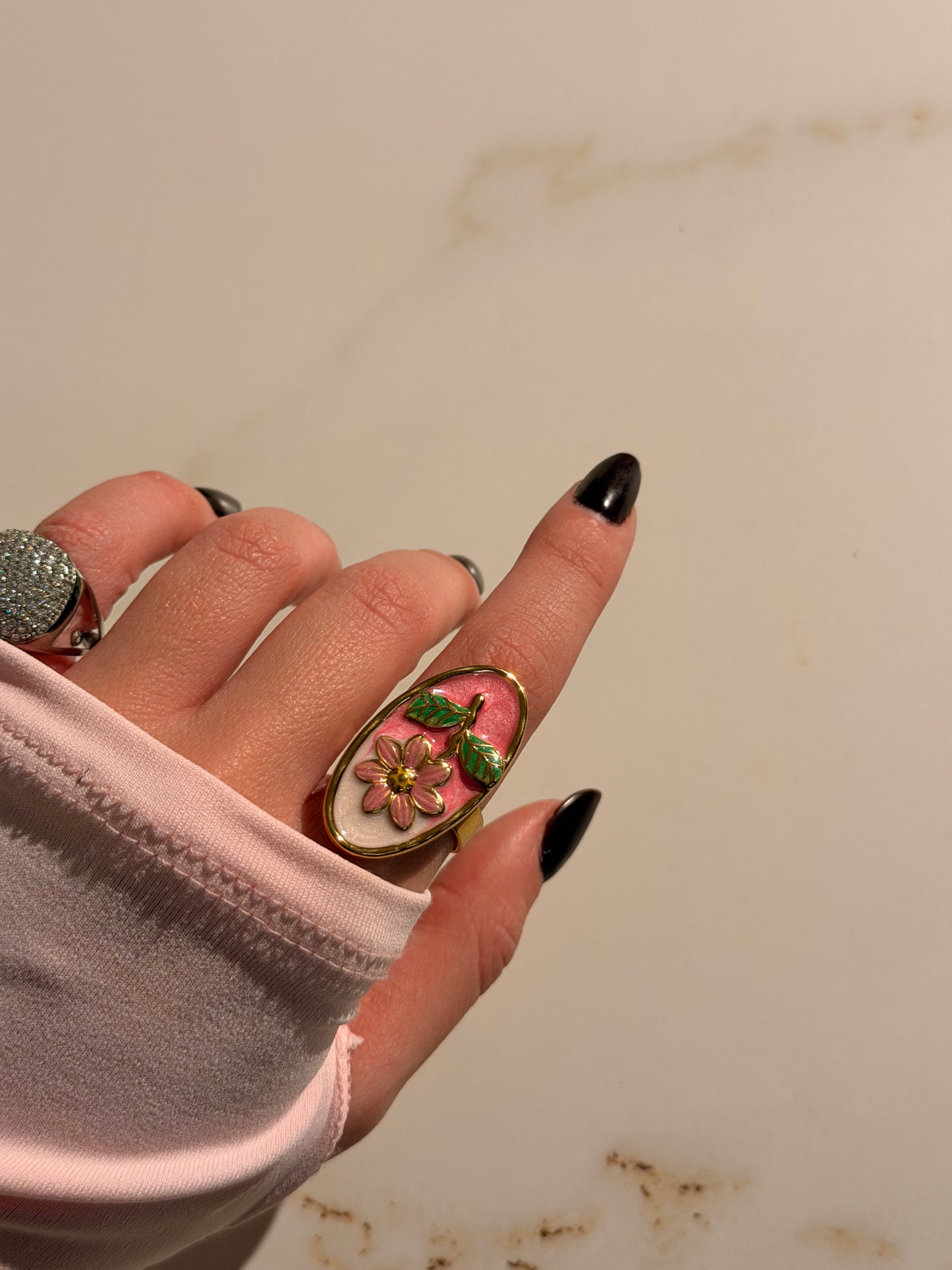 Anello SERENDIPITY