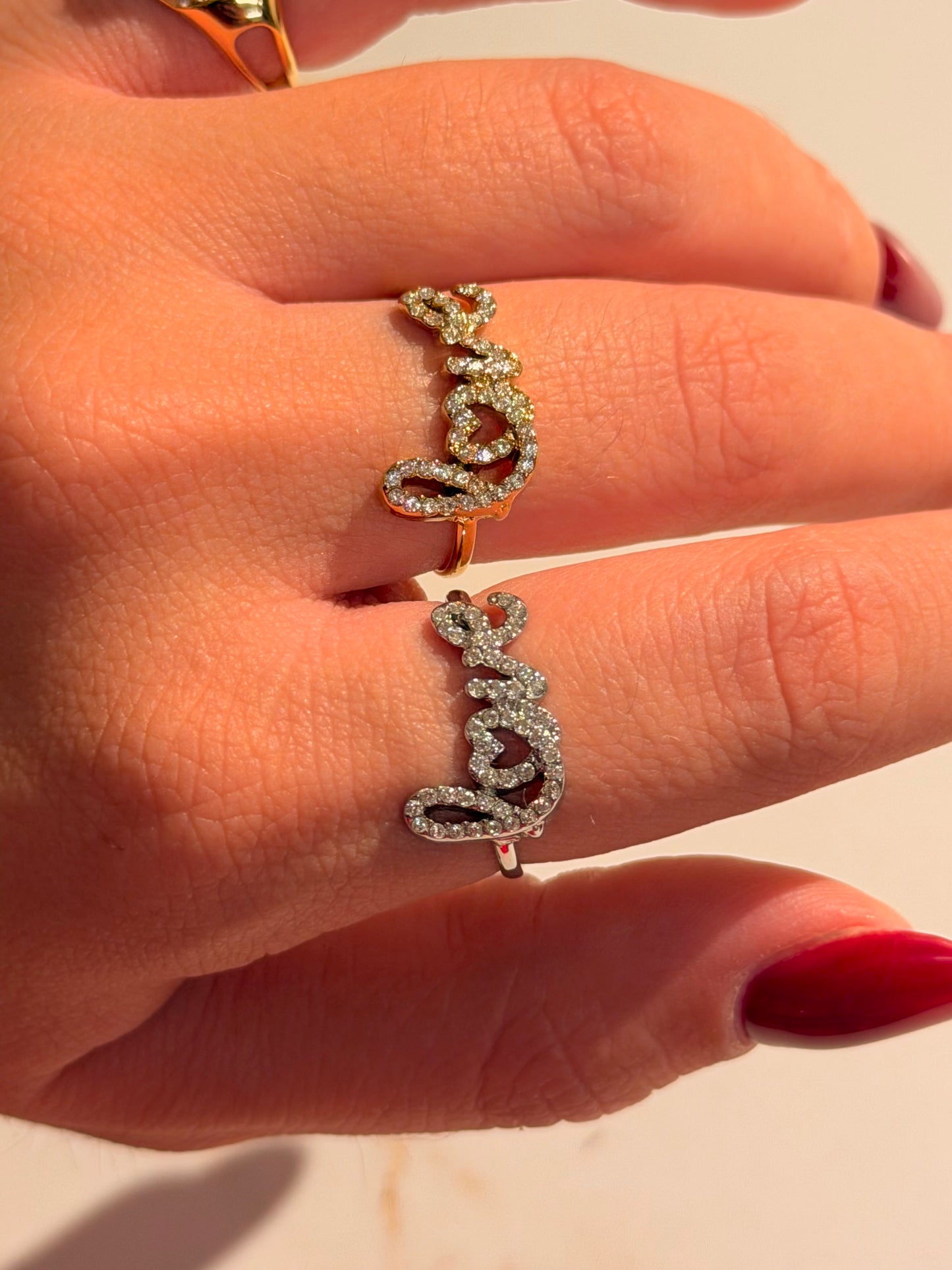 Anello In Love With You