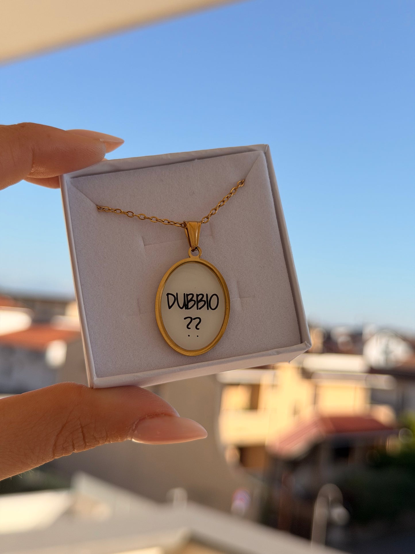 Collana DUBBIO??