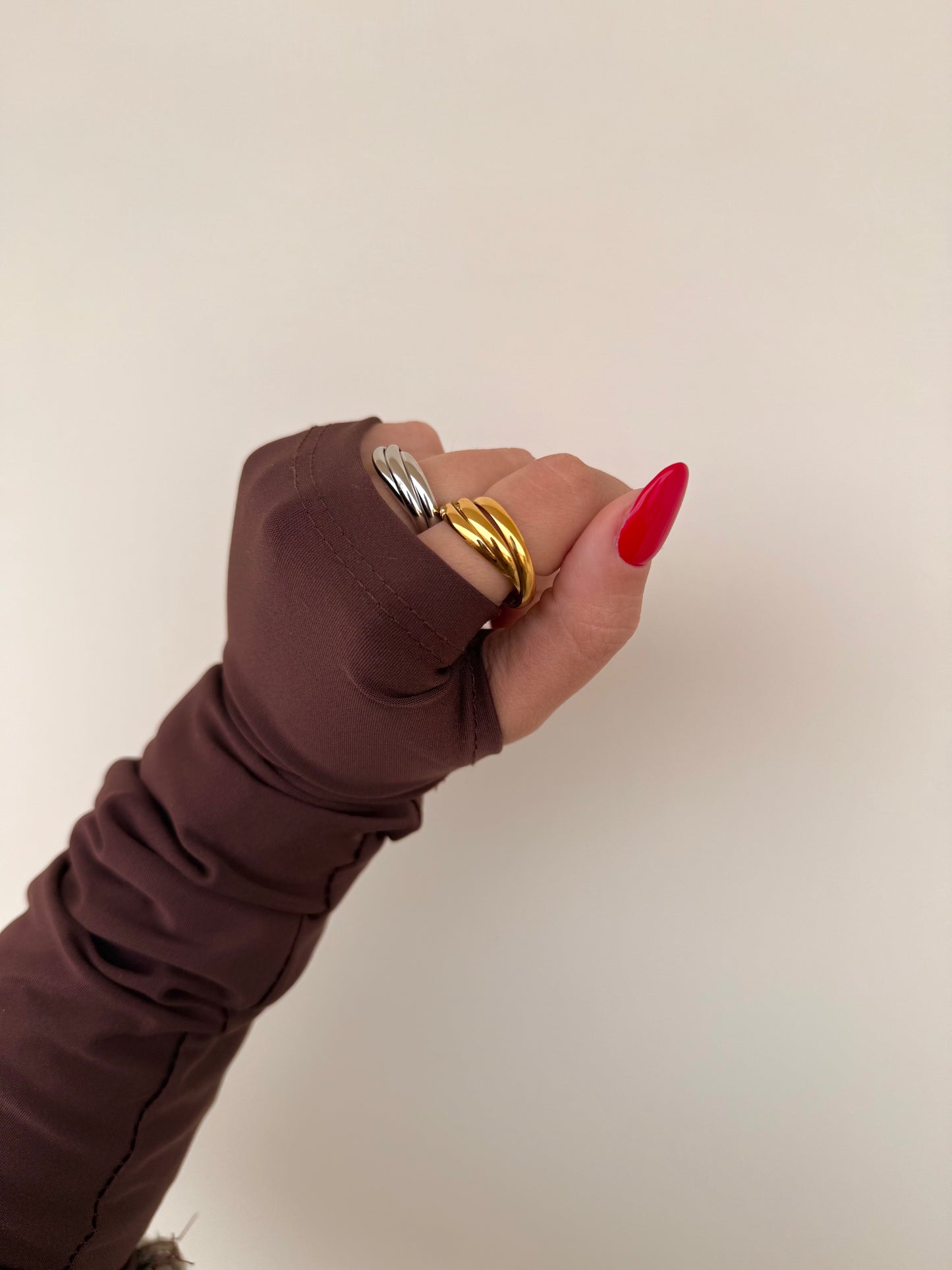 Anello Passione