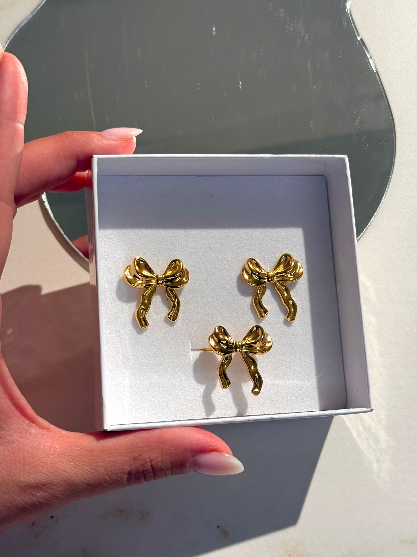 ANELLO FIOCCO GLAM