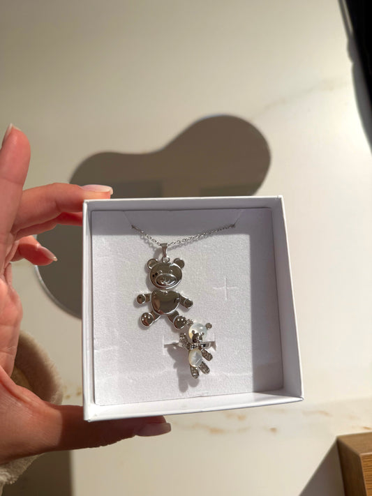 Set Teddy Strass