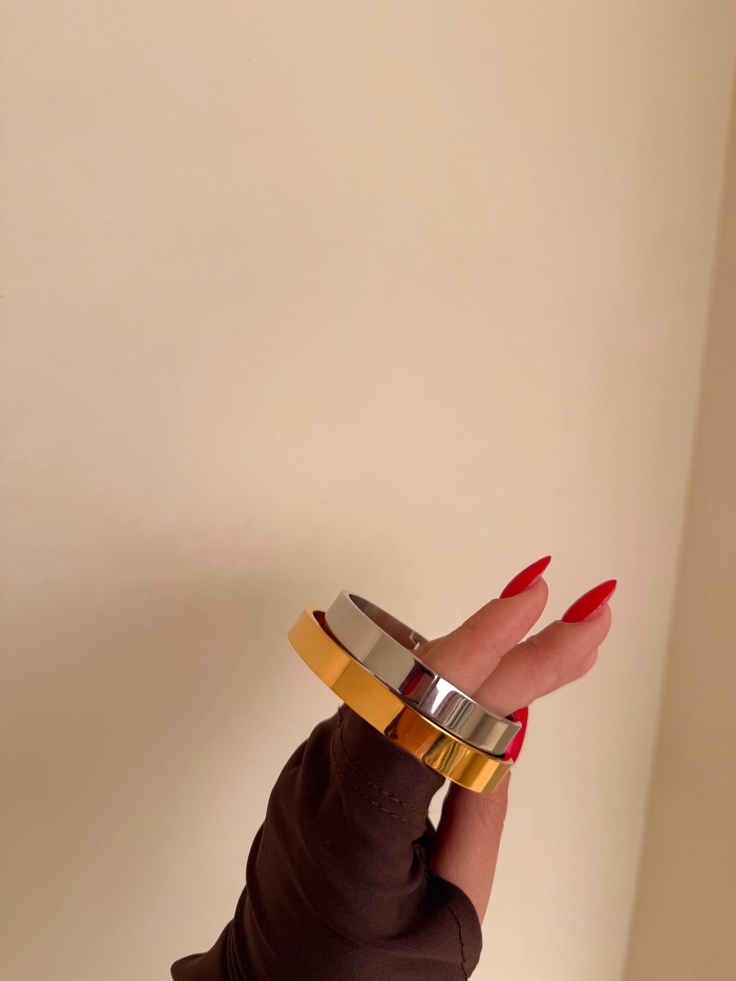 Bracciale Rigido Eva