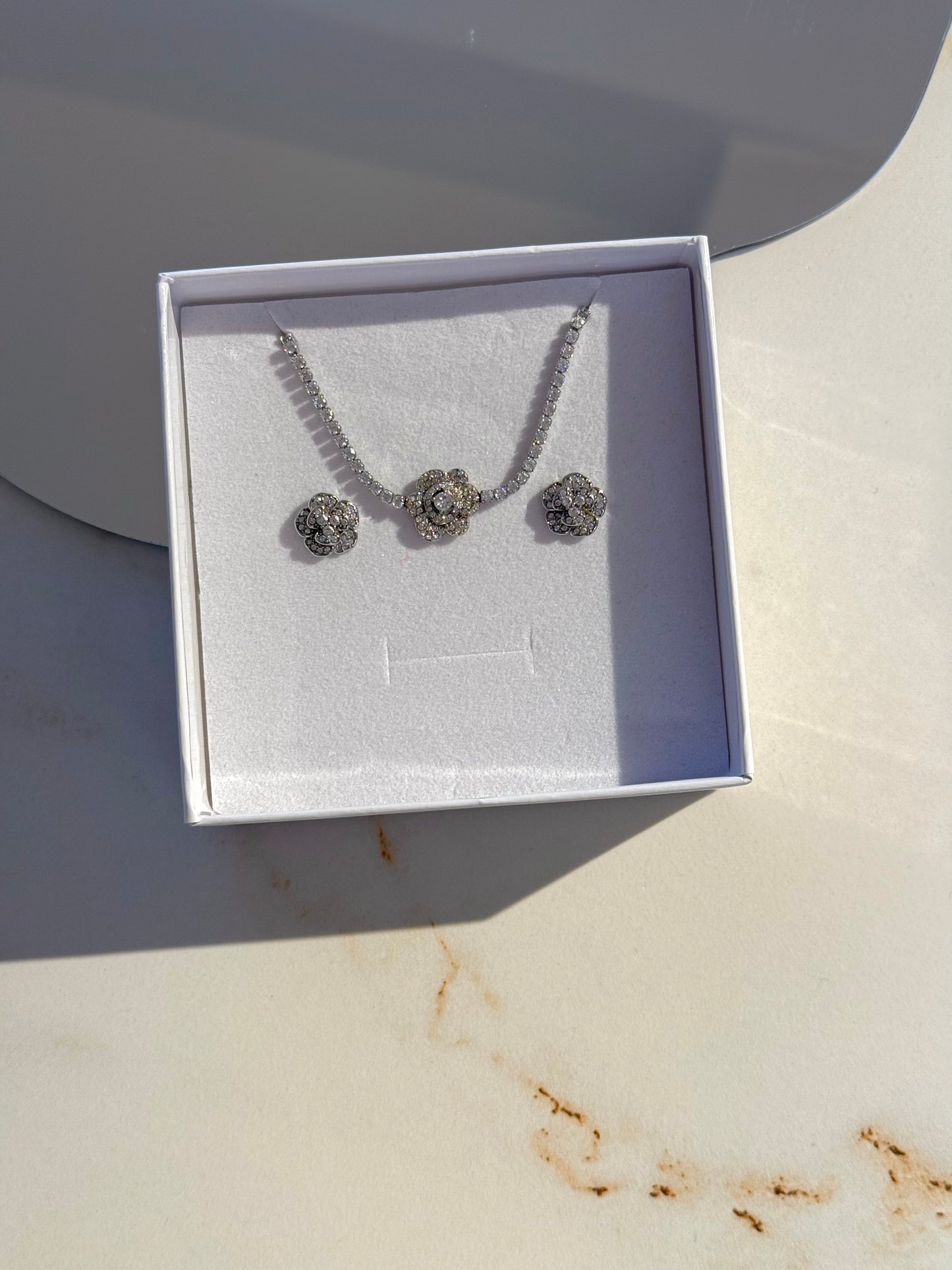 Set Rose Luce