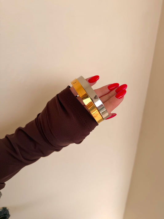 Bracciale Rigido Eva