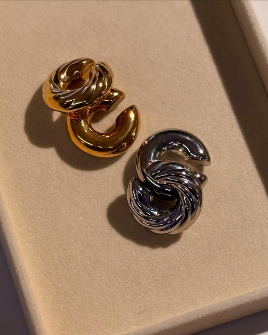Earcuff Big Liscio