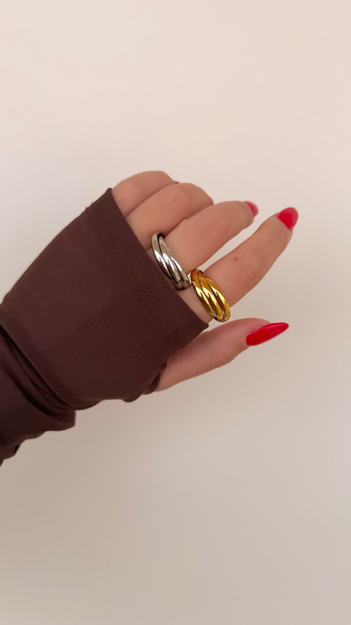 Anello Passione