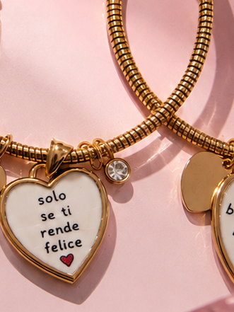 Bracciale A VOLTE BASTEREBBE IL MARE