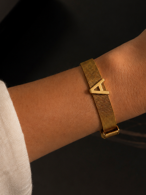 Bracciale LETTERA DEL CUORE