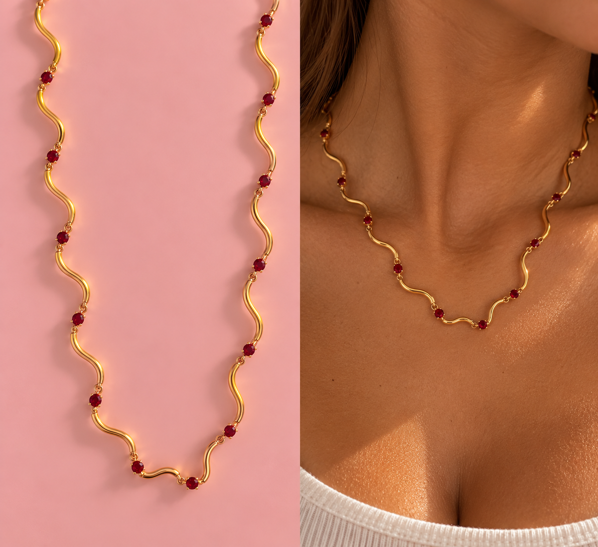Collana VELVET