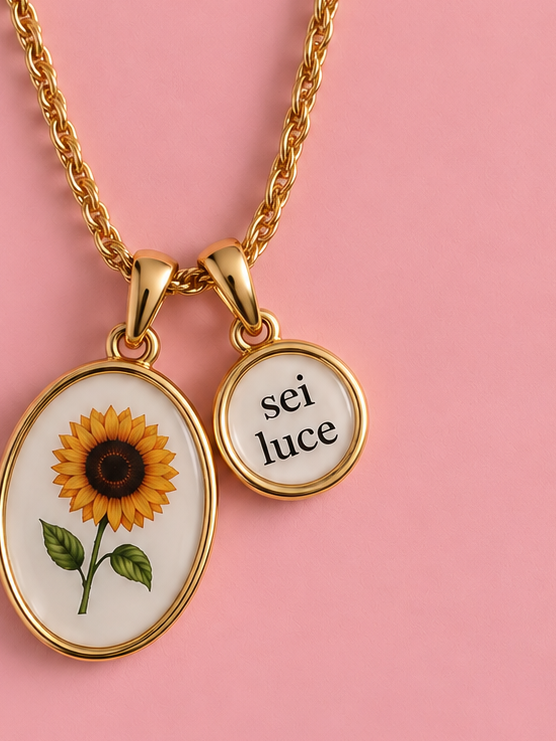 Collana Torchon SEI LUCE PREZIOSA