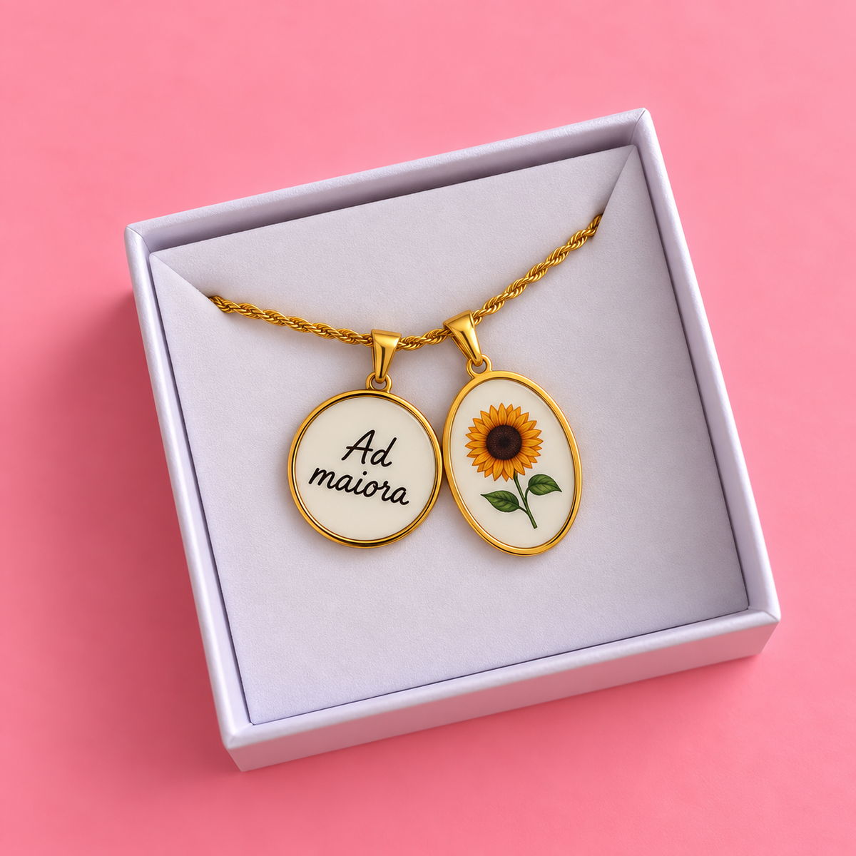 Collana Torchon AD MAIORA
