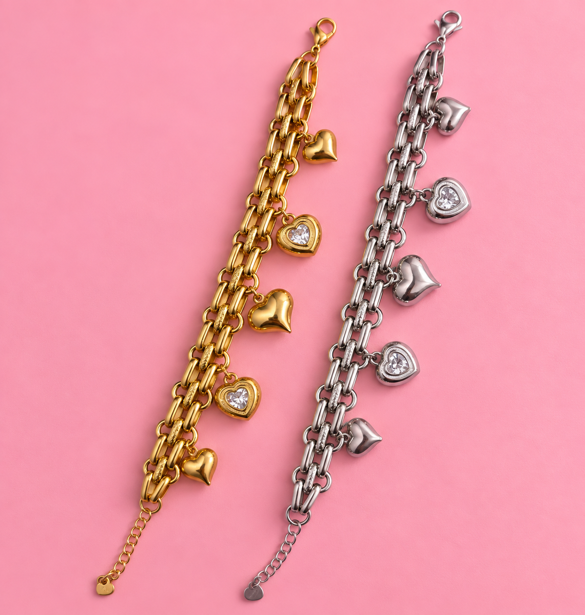 Bracciale CUORE SPECIALE