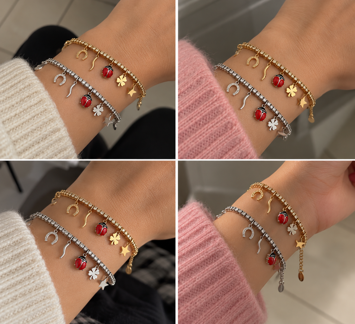 Bracciale AMULETO