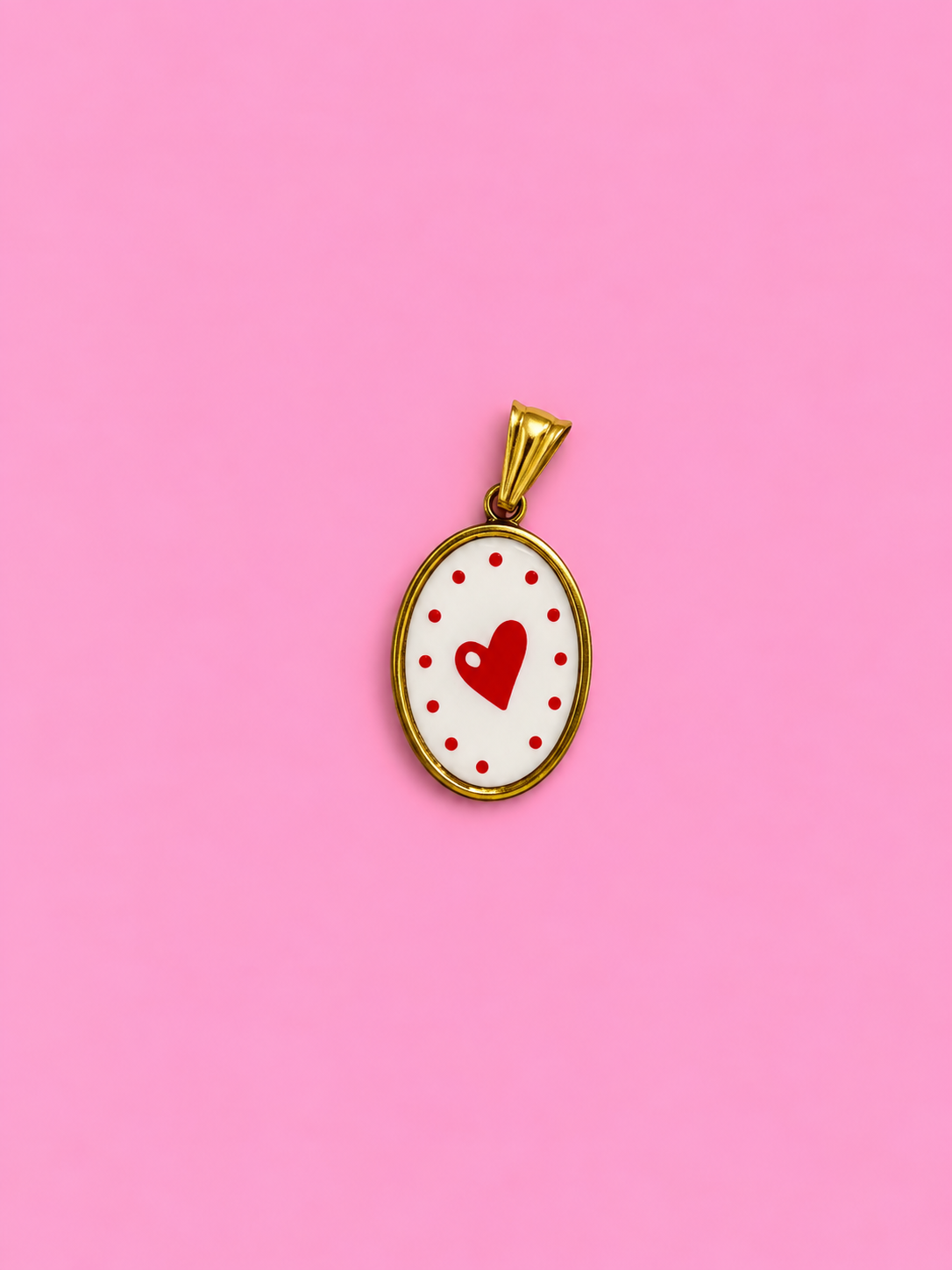 Ciondolo CUORE IN LOVE