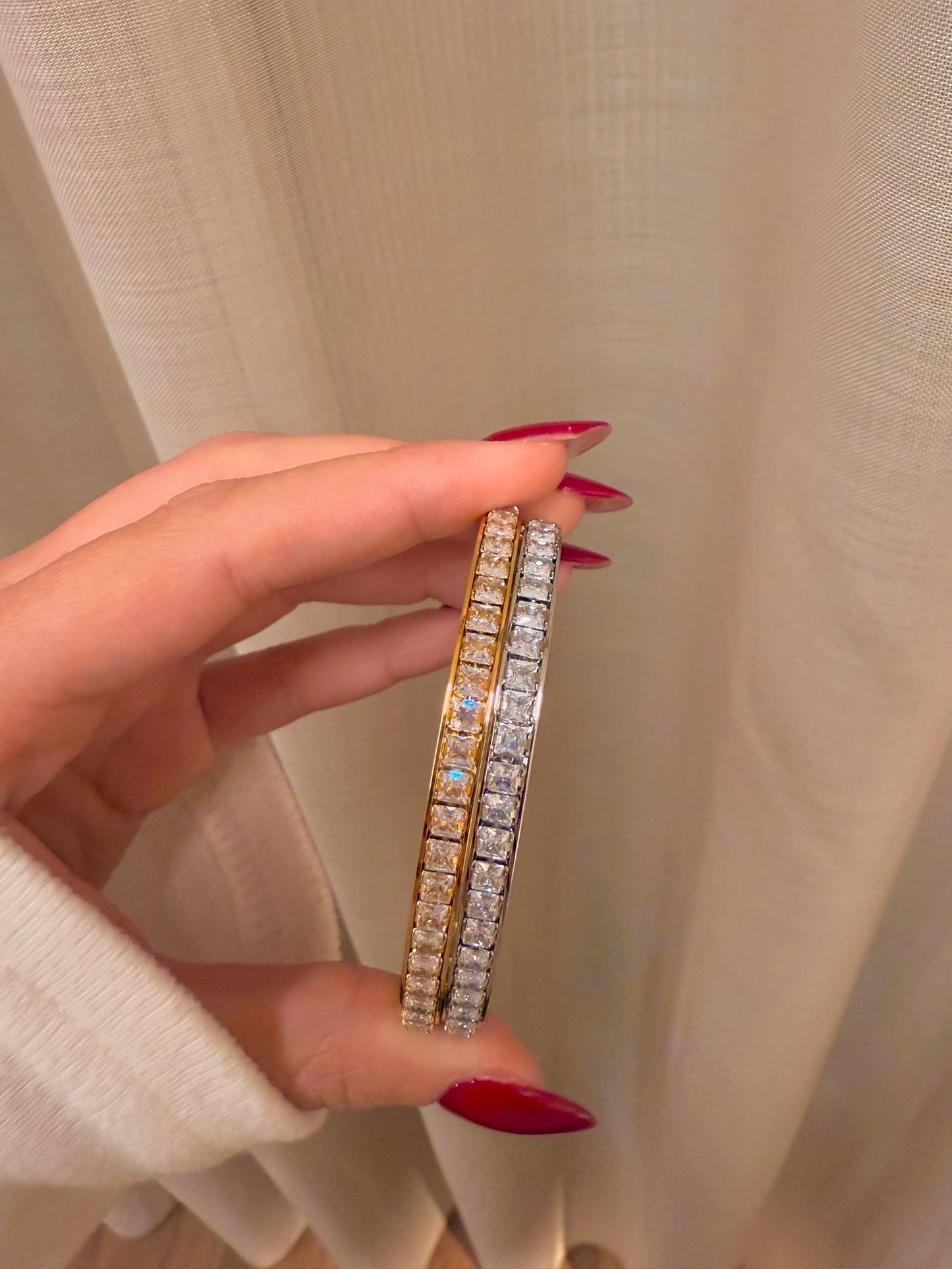 Bracciale Rigido Fede