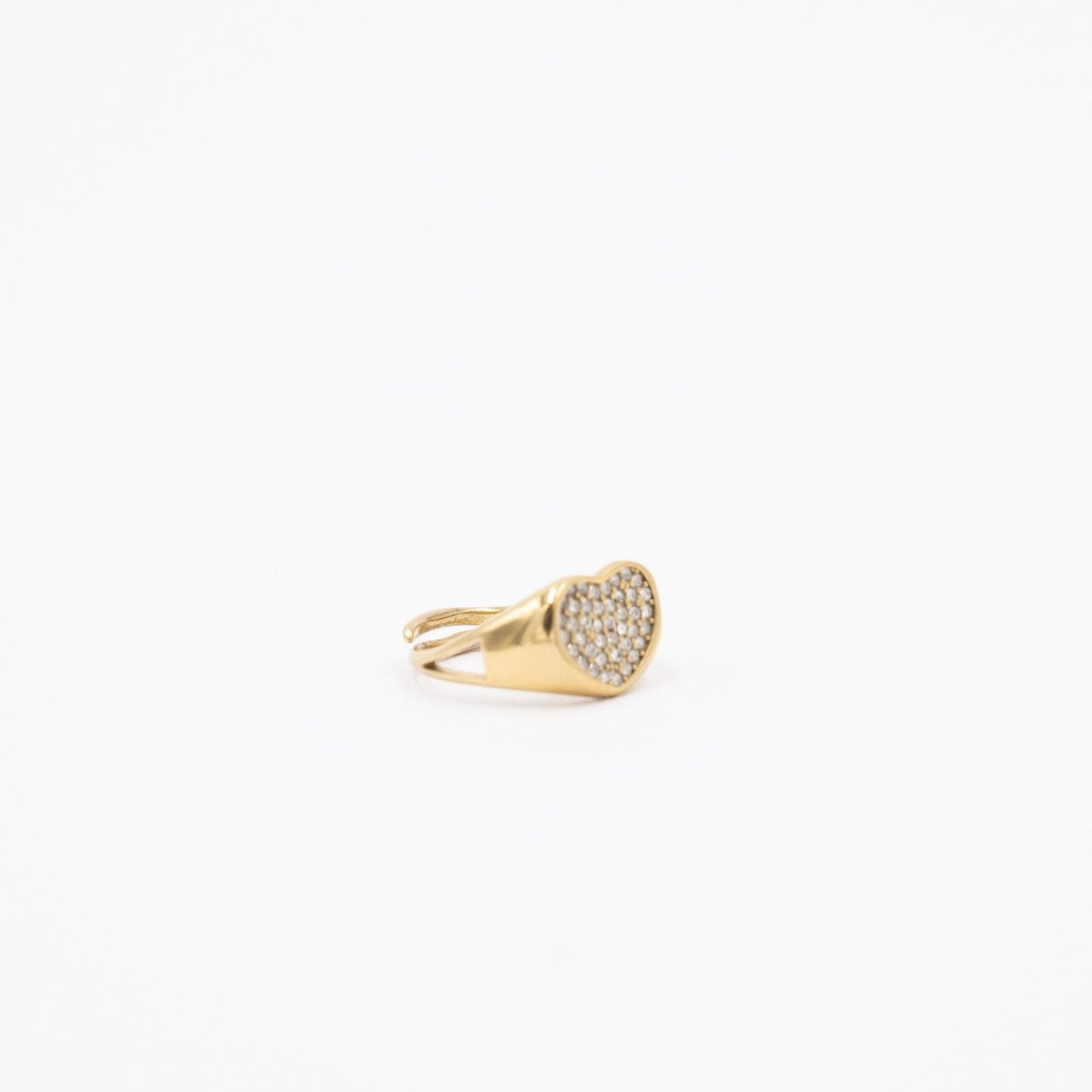 Chevalier Cuore Strass
