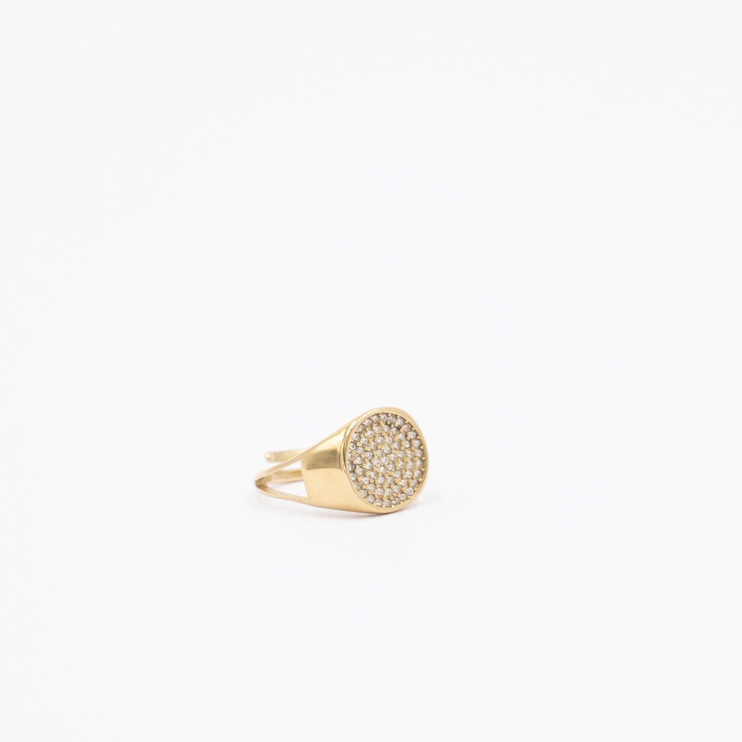 Chevalier Tondo Strass