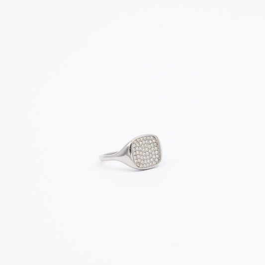 Chevalier Square Strass