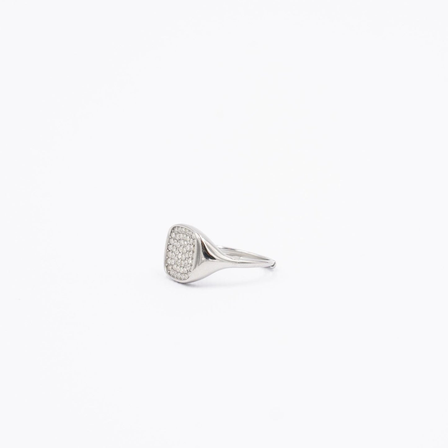 Chevalier Square Strass