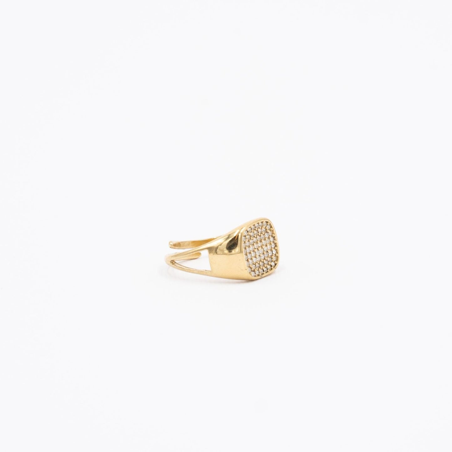Chevalier Square Strass