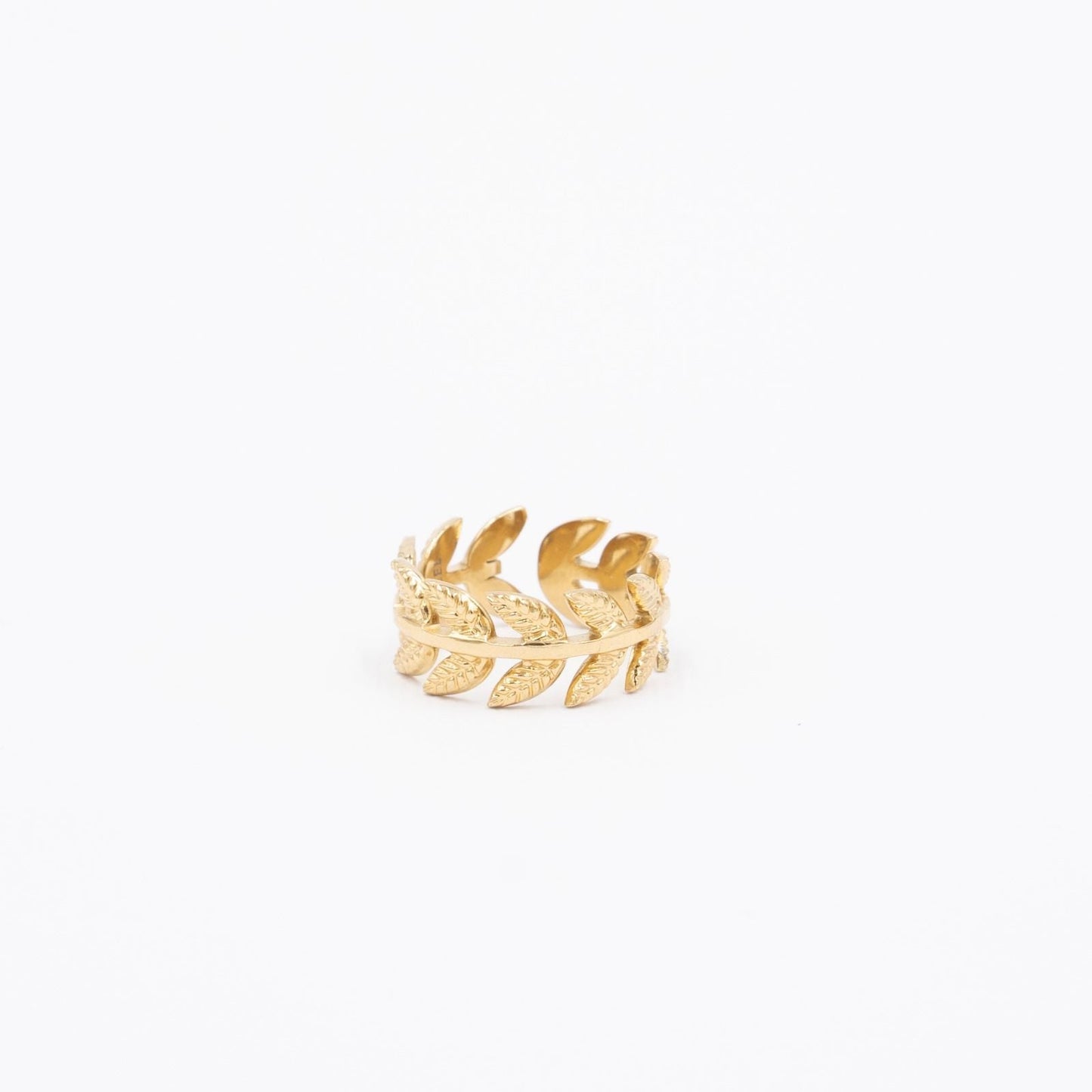 Anello Fascia Foglie
