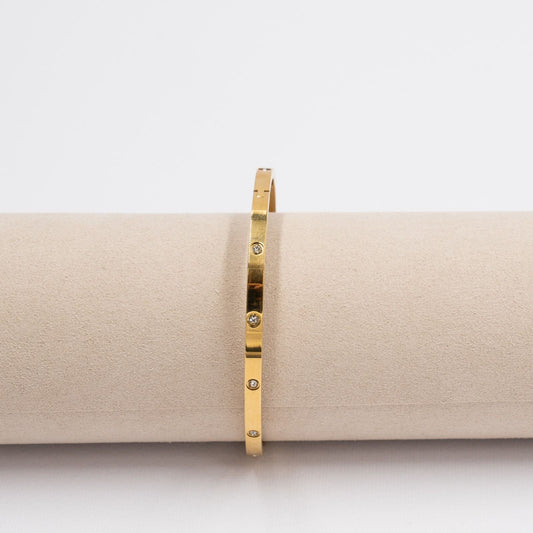 Bracciale Rigido Lux