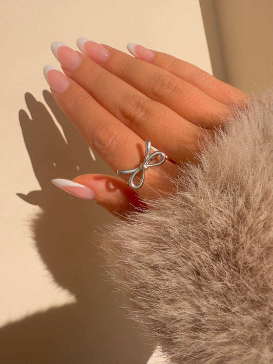 Anello Fiocco