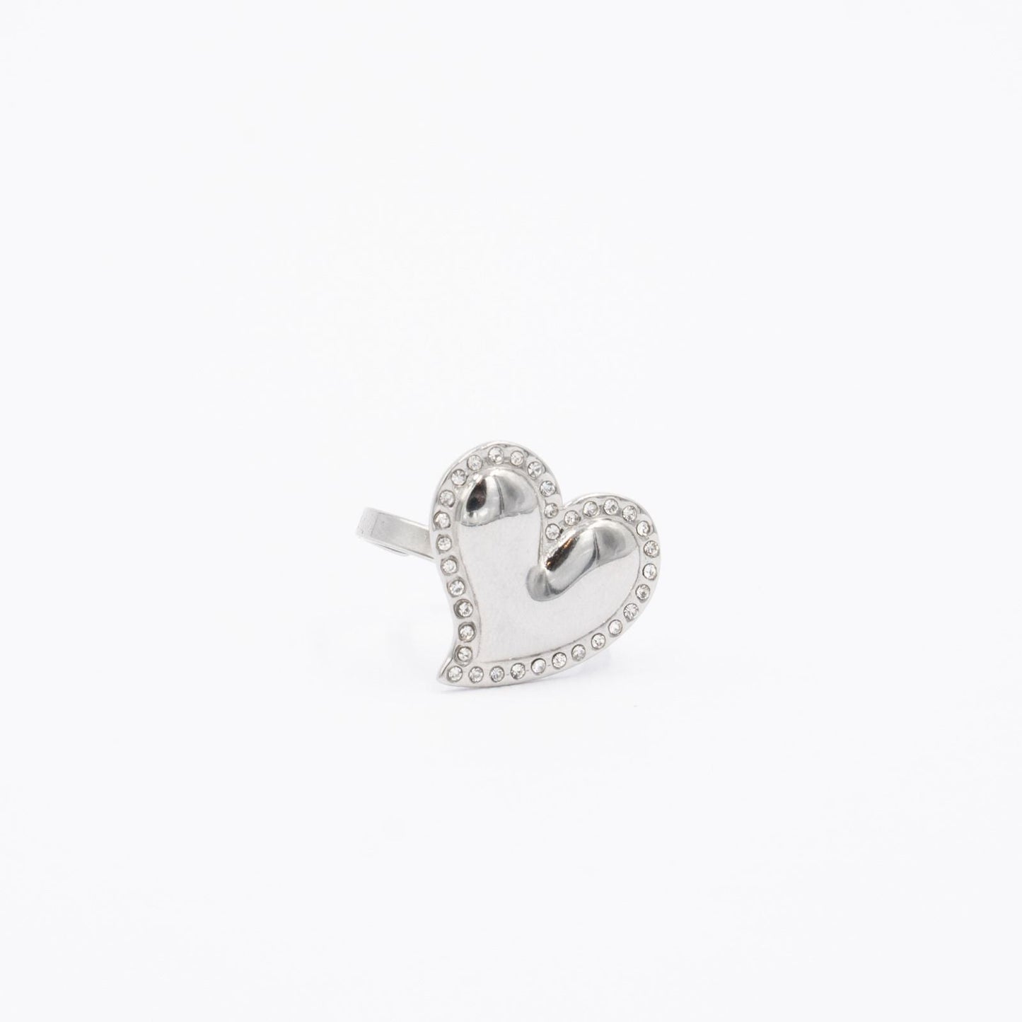 Anello Cuore Cartoon