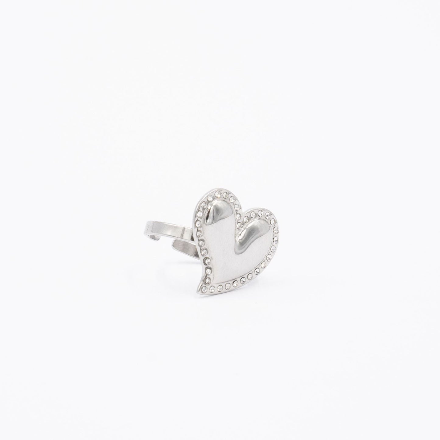 Anello Cuore Cartoon