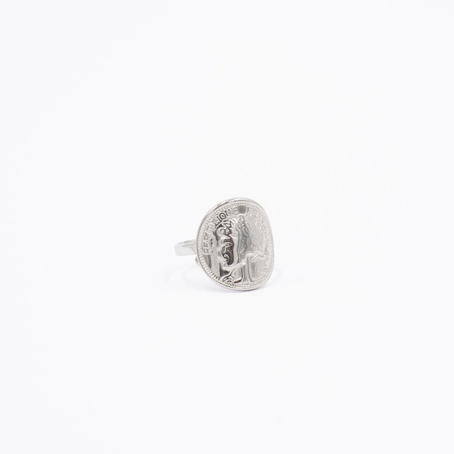 Anello monetina