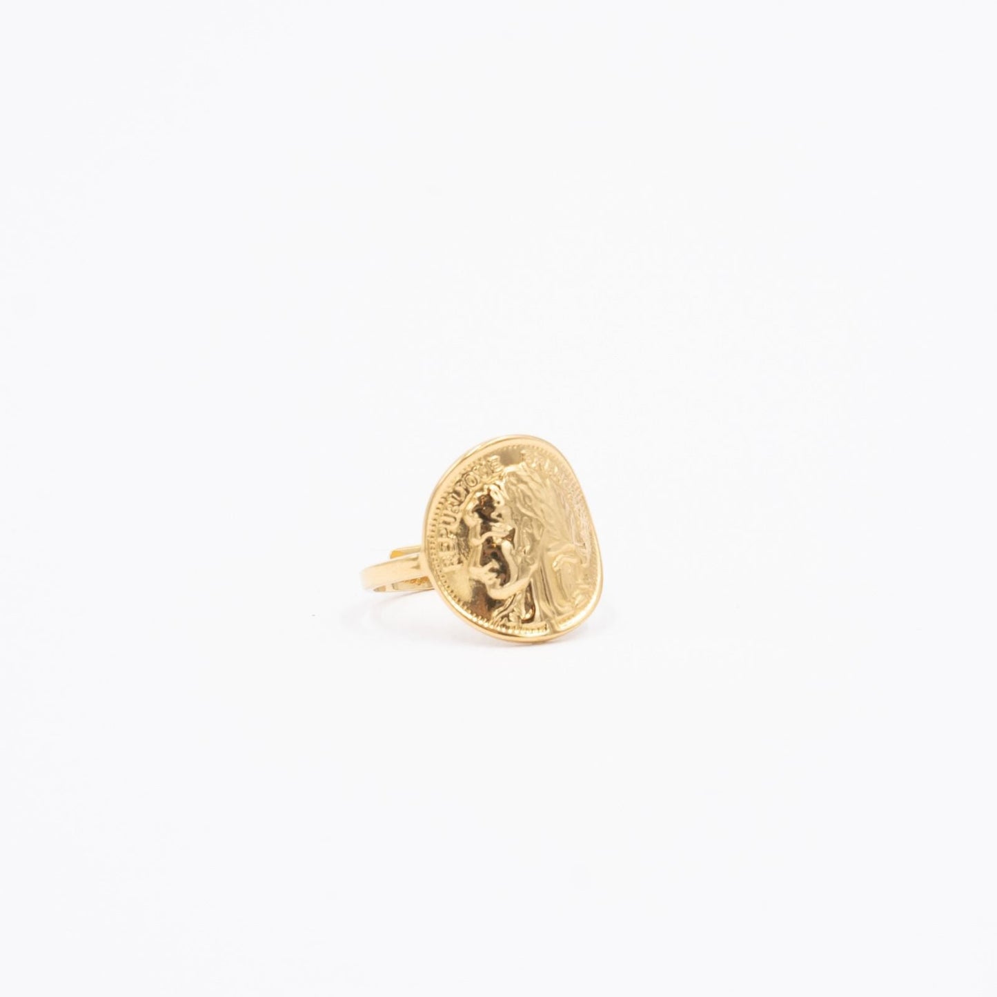 Anello monetina