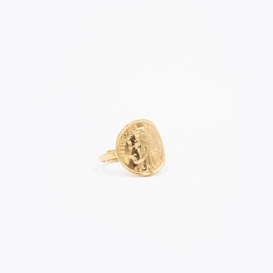 Anello monetina
