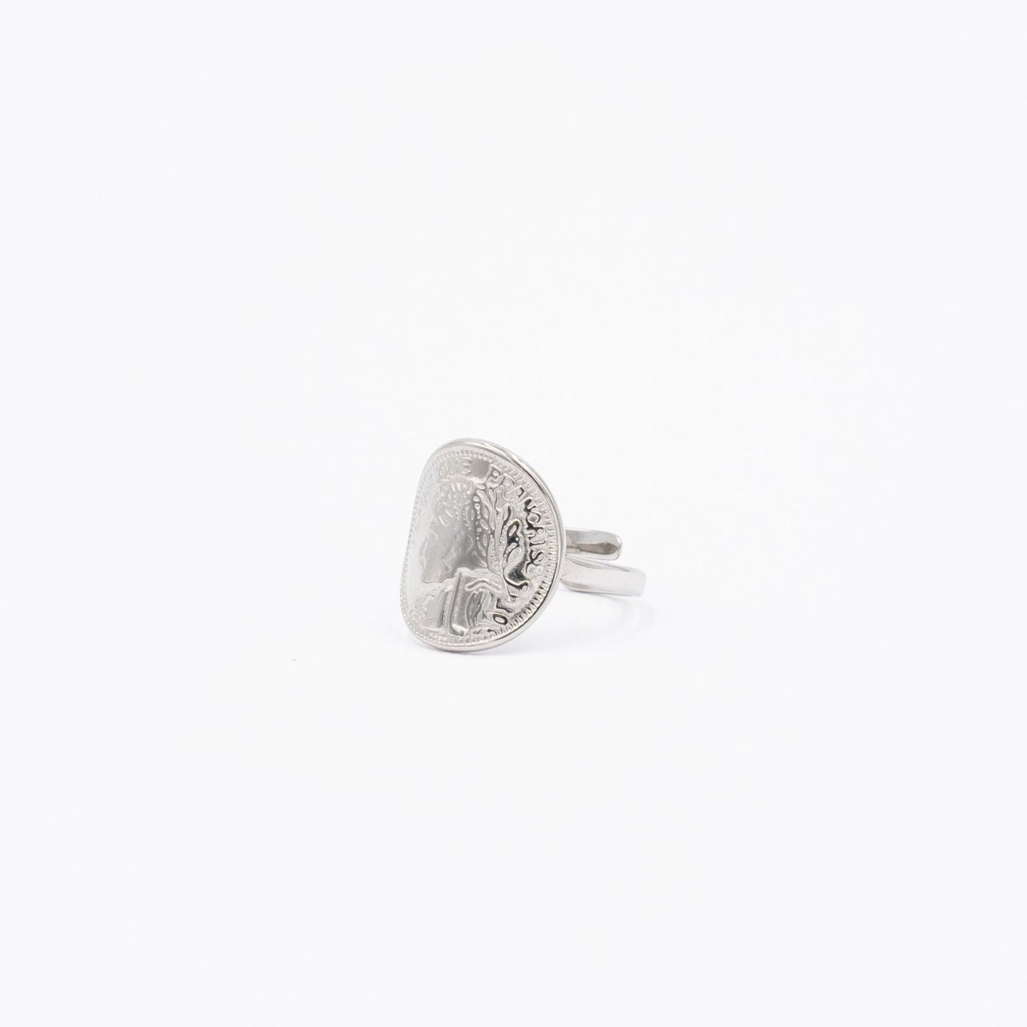 Anello monetina