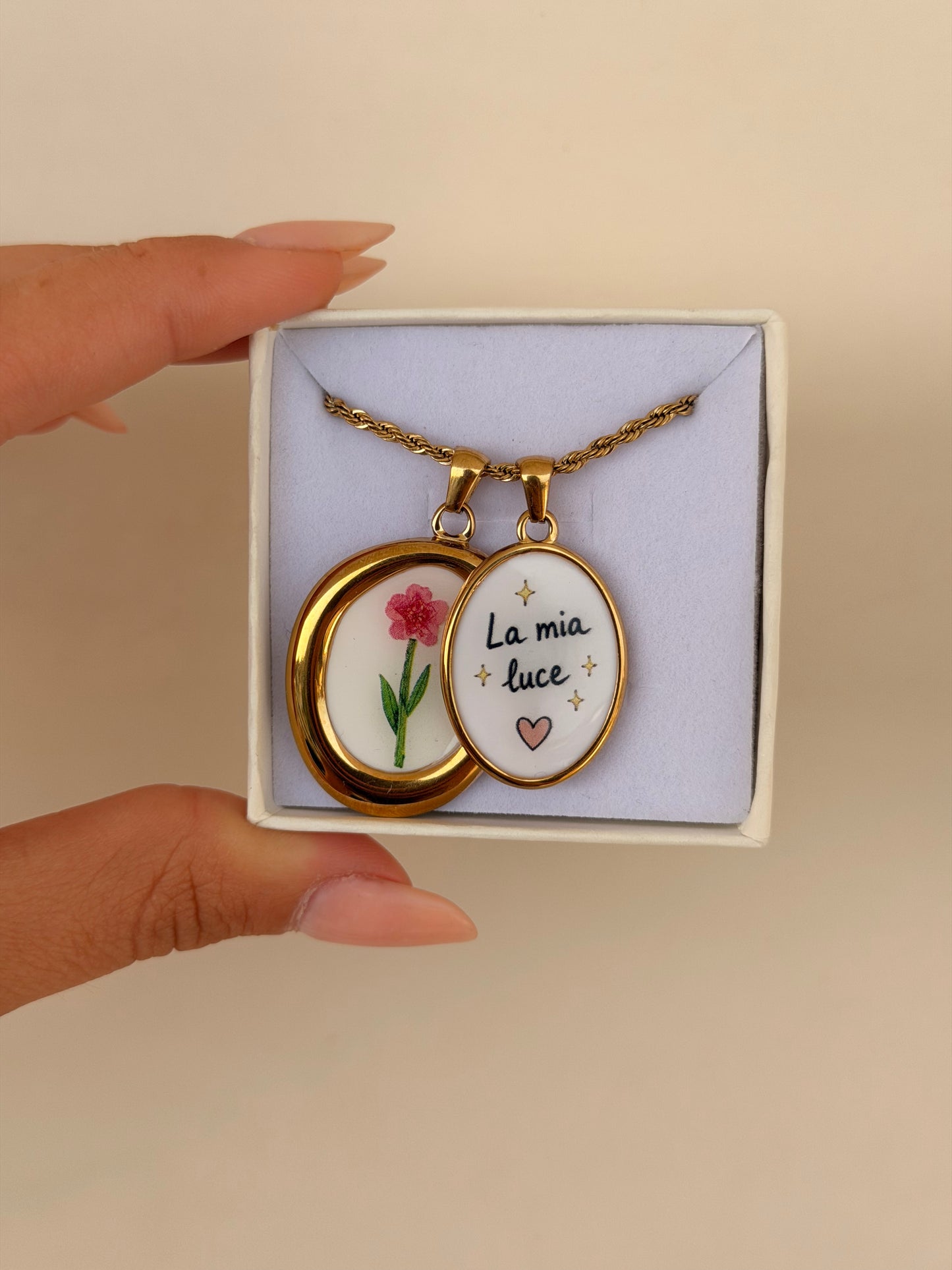 Collana DOLCE LUCE