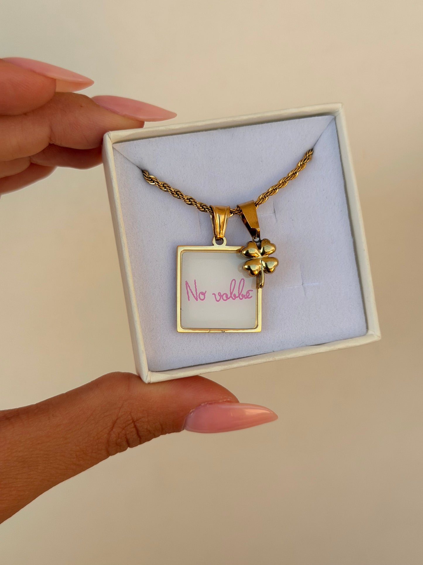 Collana Torchon NOVABBÈ
