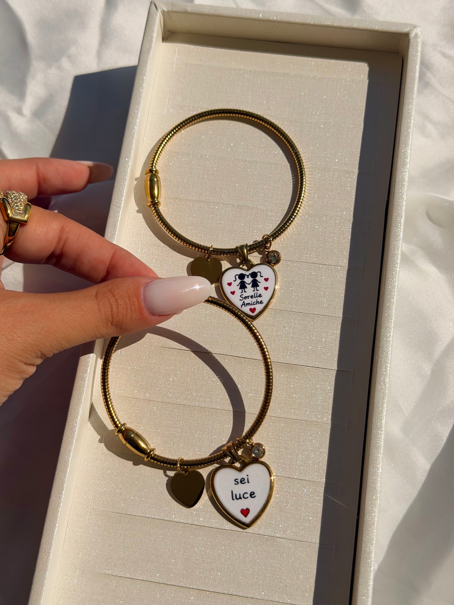Bracciale SORELLE AMICHE