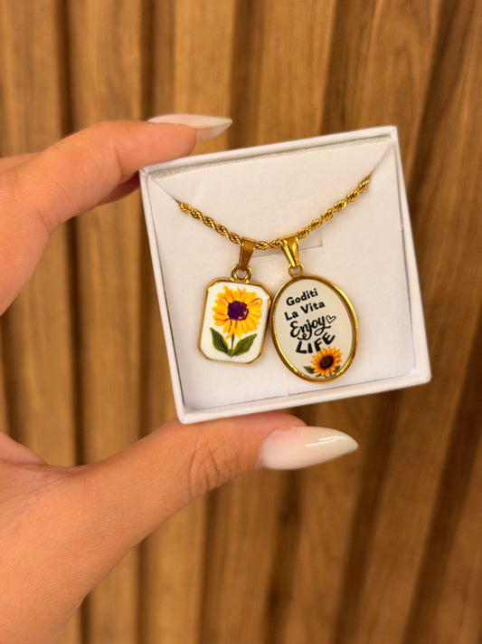 Collana Torchon ENJOY