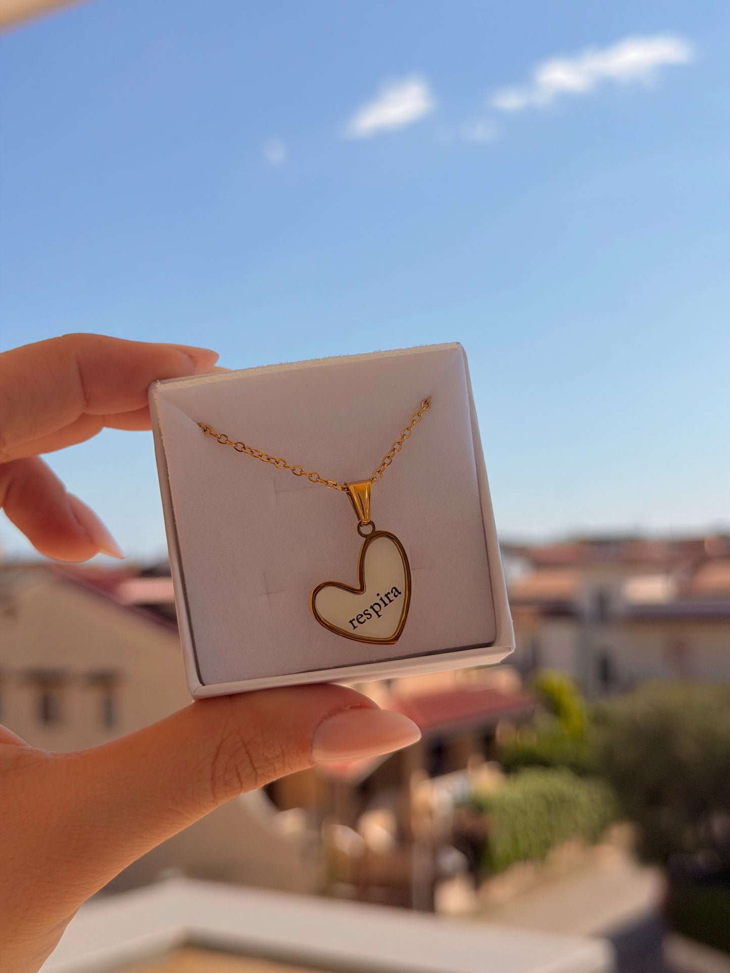 Collana RESPIRA
