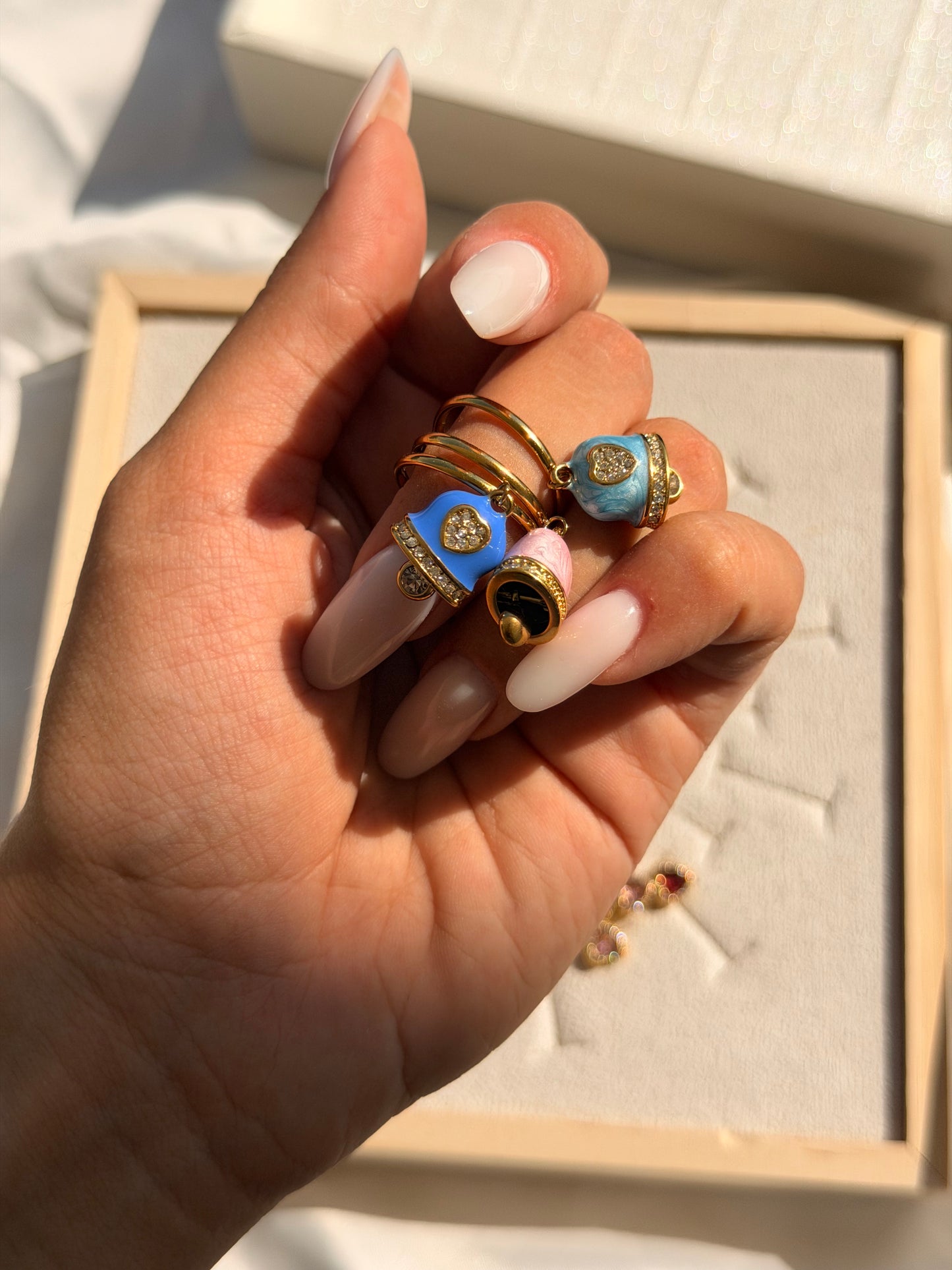 Anello CAMPANELLA ESTATE