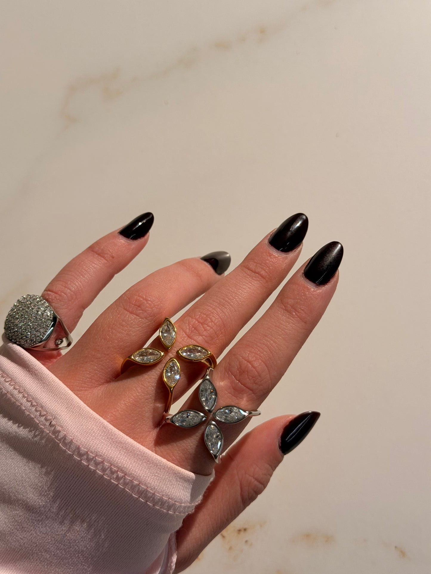 Anello INCONTRO SPECIALE