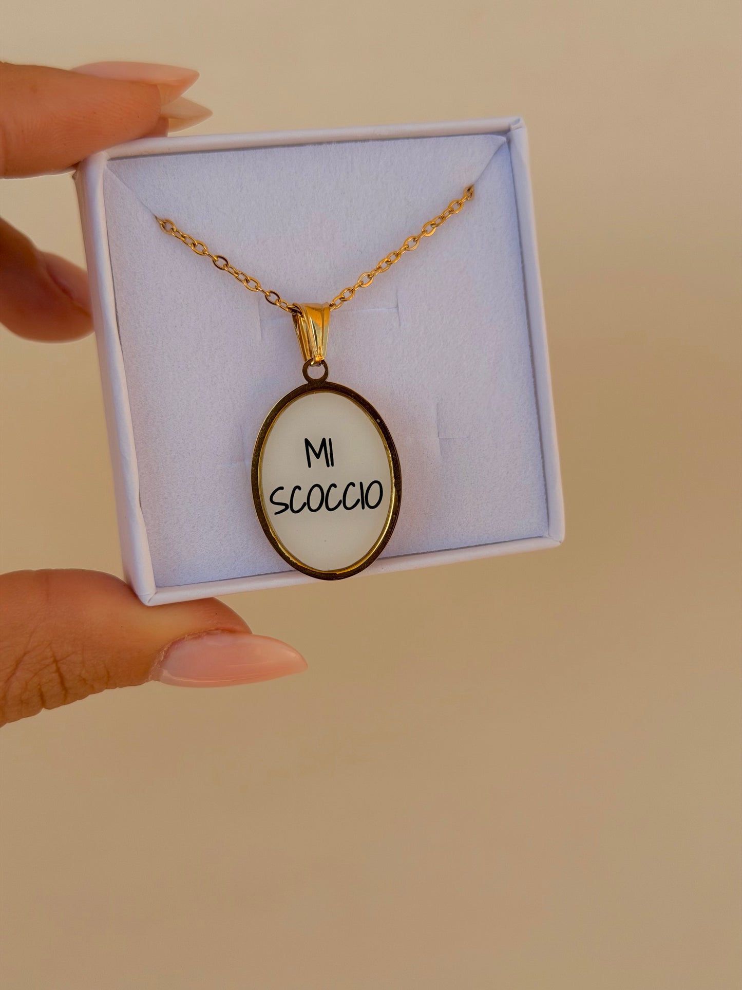 Collana MI SCOCCIO