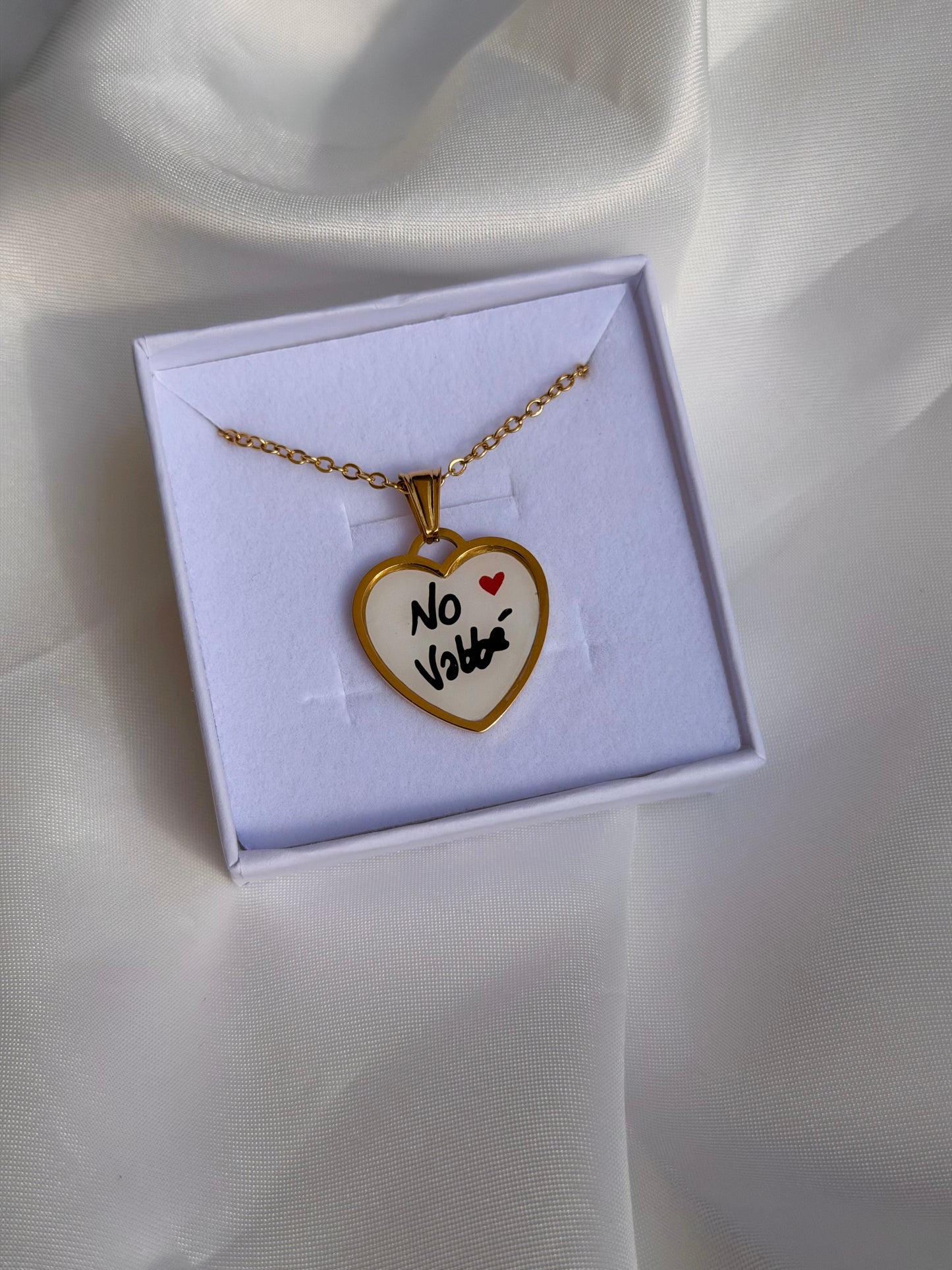 Collana NO VABBÈ