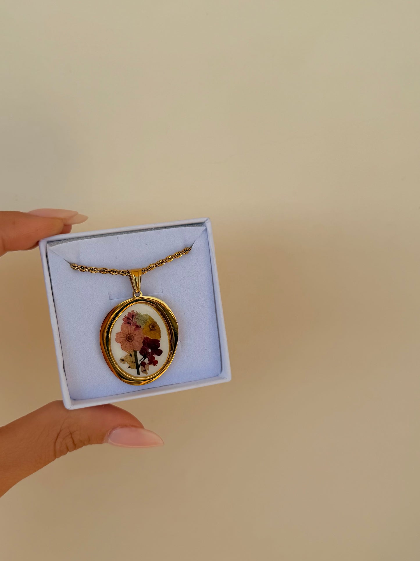 Collana Torchon ROMANTICA